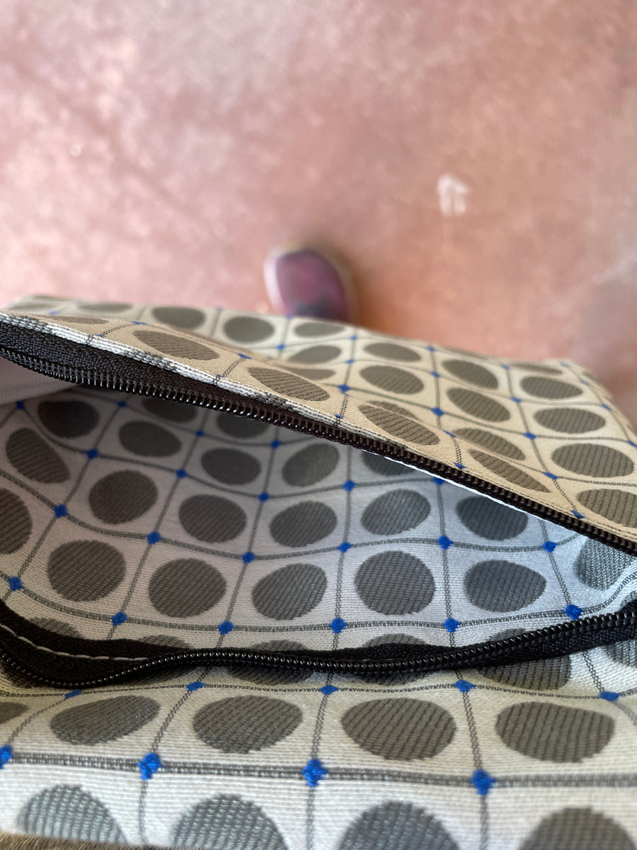 3 Zip Bag Pink- Bandana Print Fabric – OLovesM