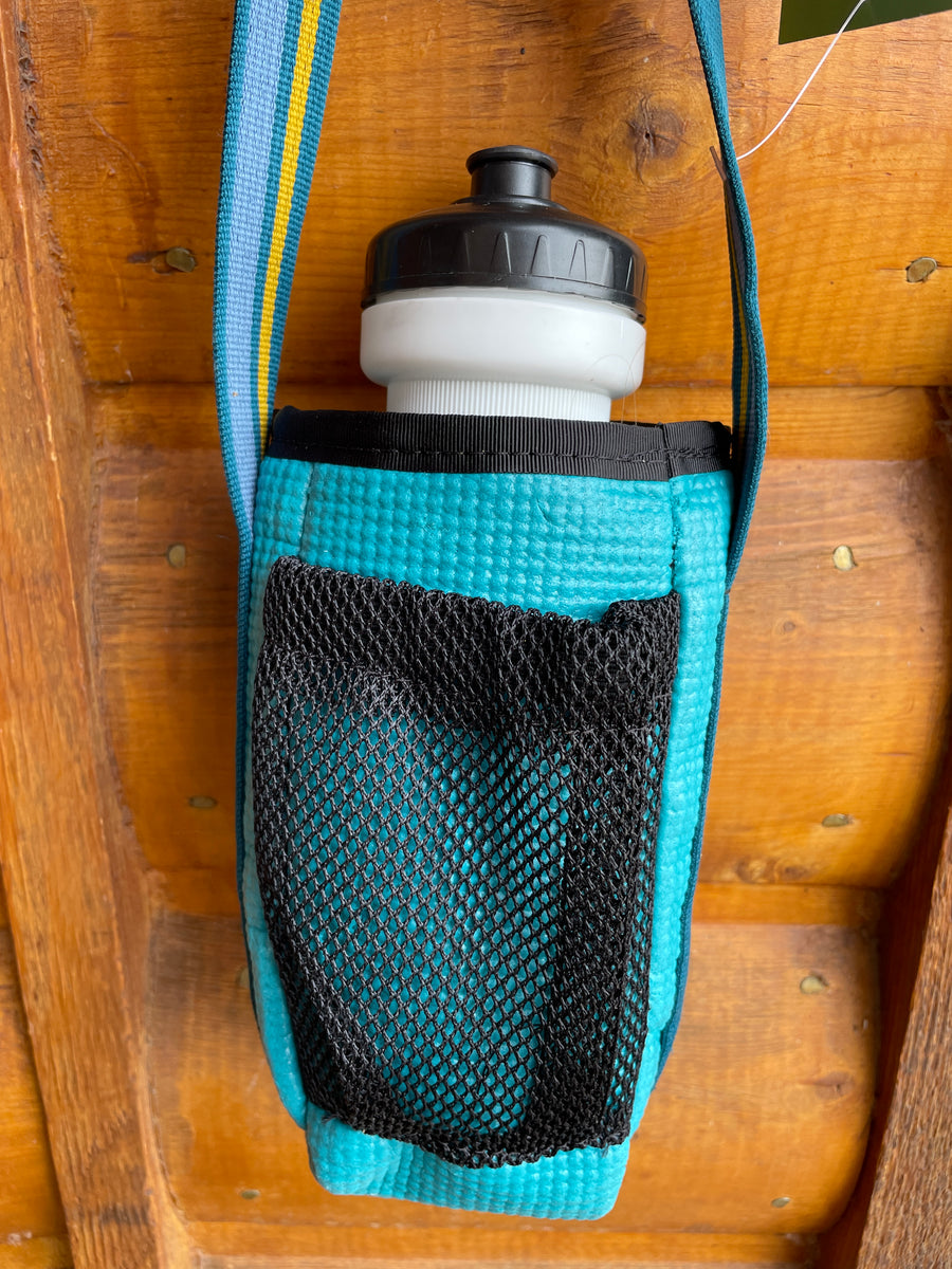 Water Bottle Holder With Mesh Pocket - Olovesm – OLovesM