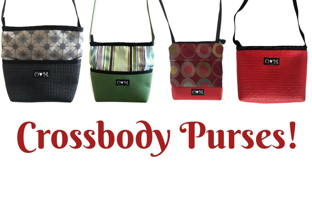 Go Hands-Free With These 6 Cool Crossbody Purses