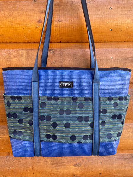 Order Royal Blue Lola Tote Bag