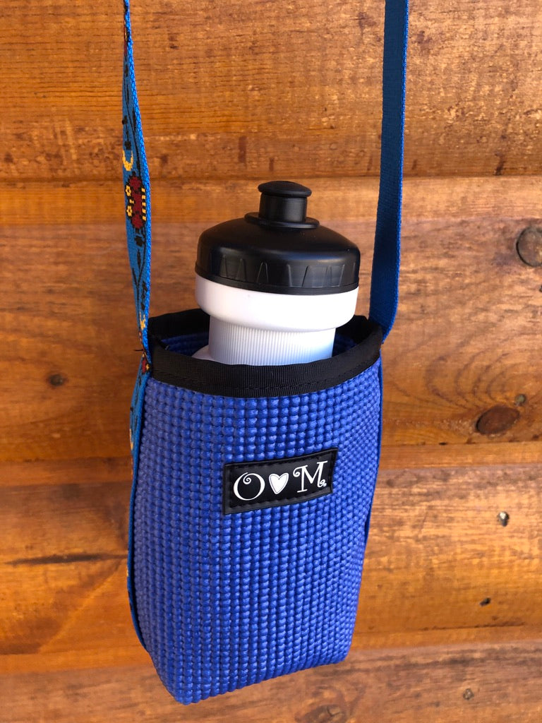 Water Bottle Holder With Mesh Pocket - Olovesm – OLovesM